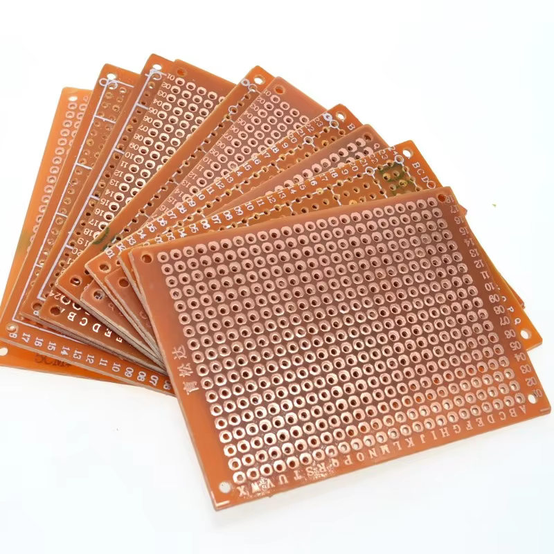 Pack 10 pcbs 5x7cm